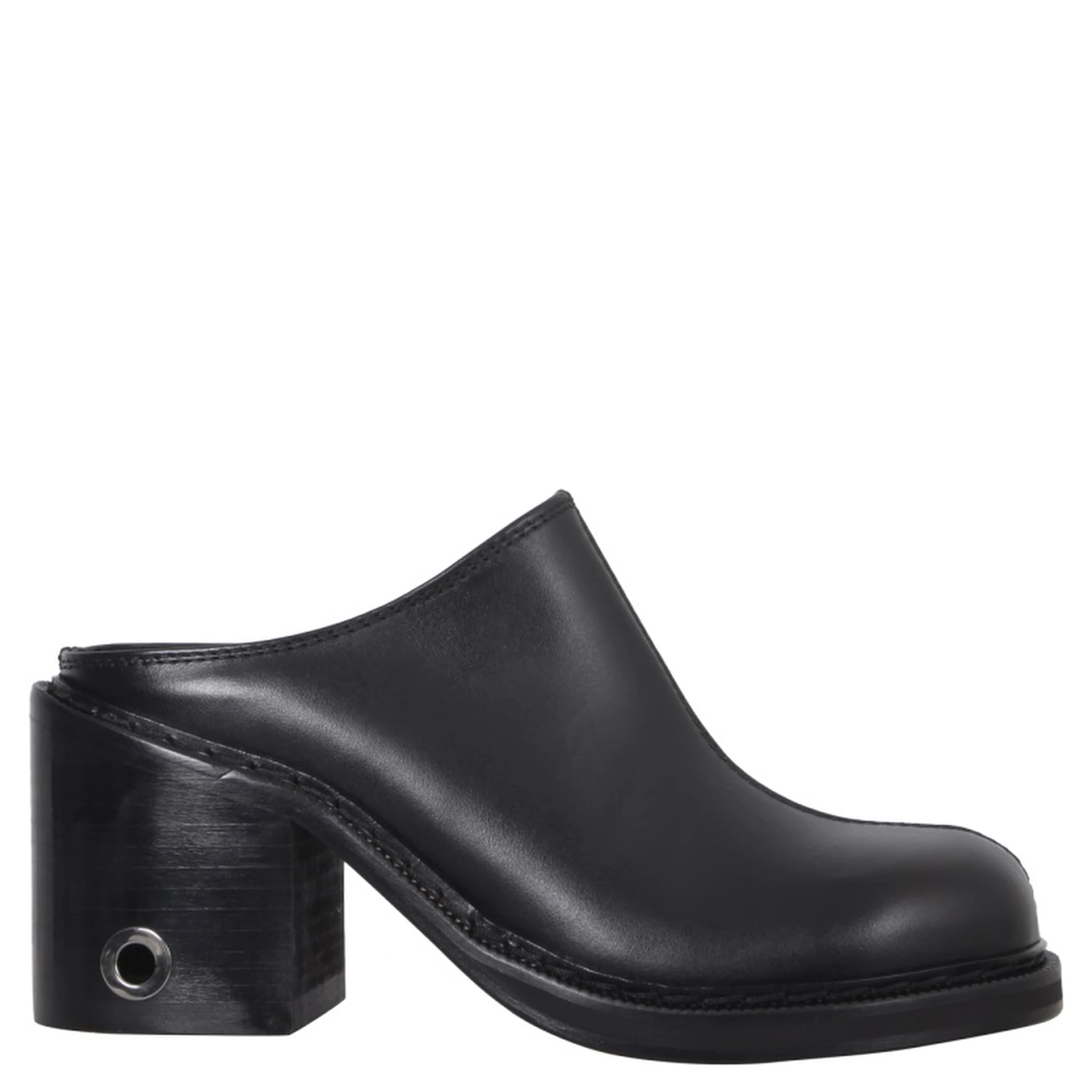 "BUCO" SABOT SANDALS