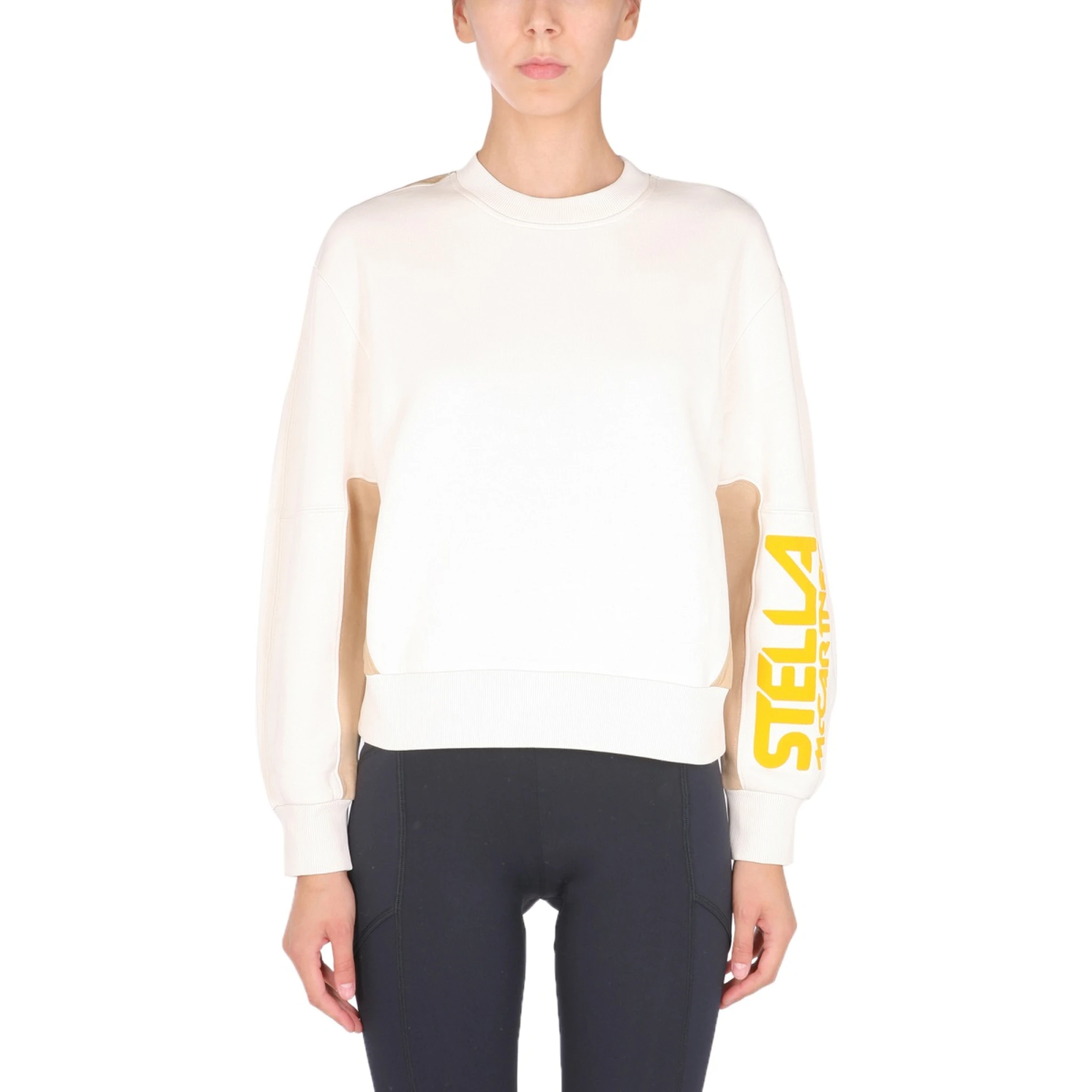 SWEATSHIRT WITH LOGO