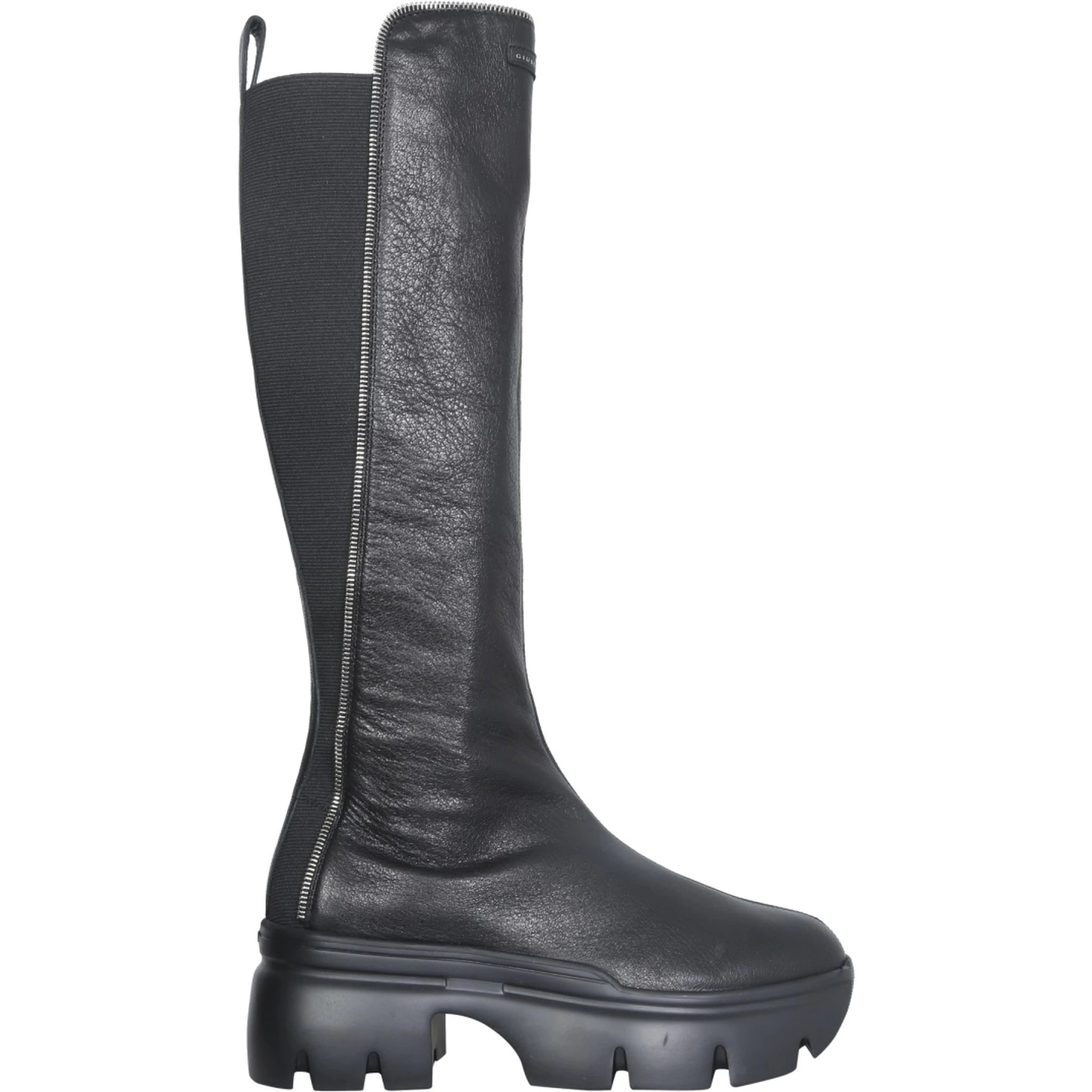 ZIP APOCALYPSE BOOTS
