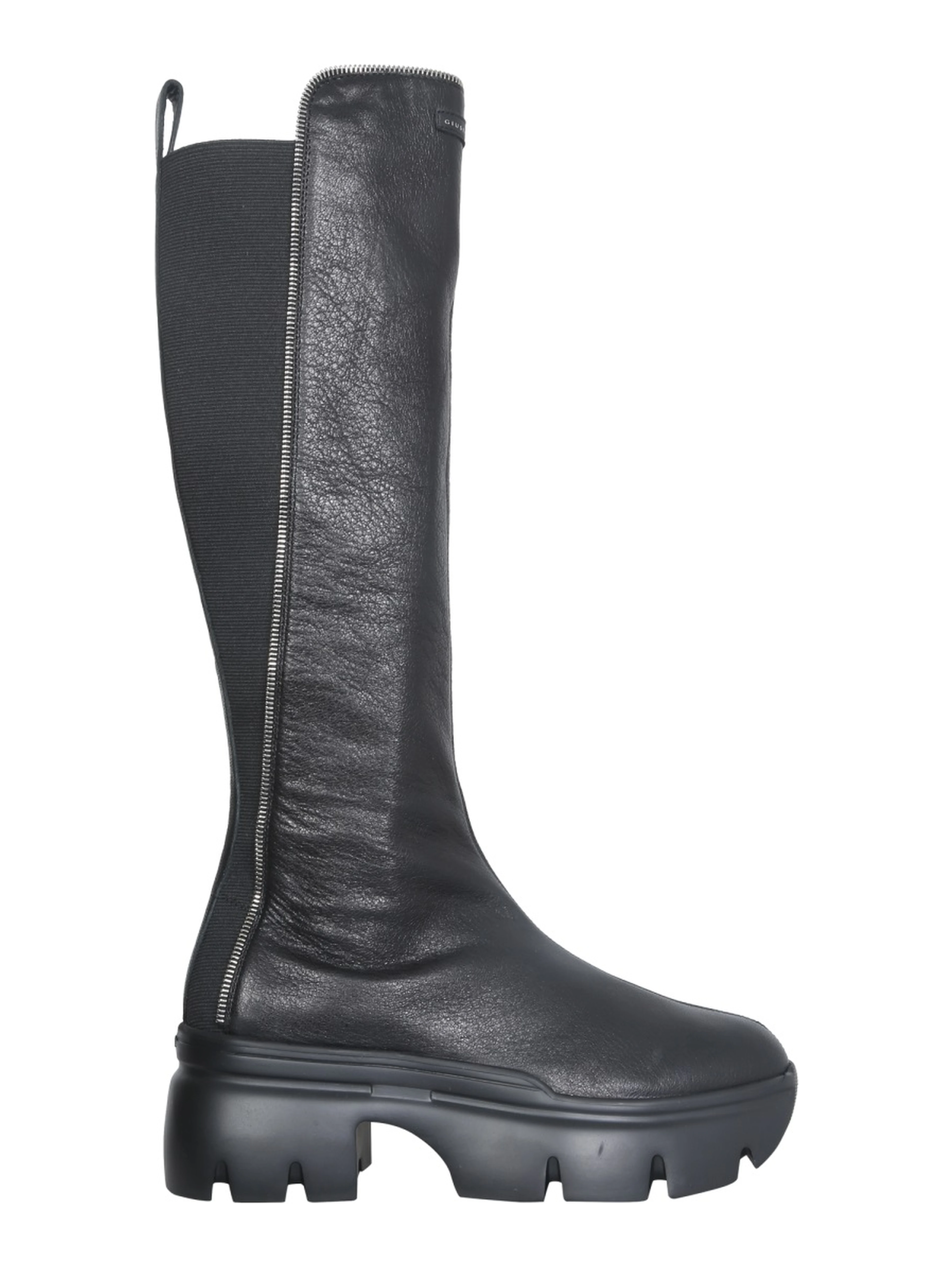 ZIP APOCALYPSE BOOTS