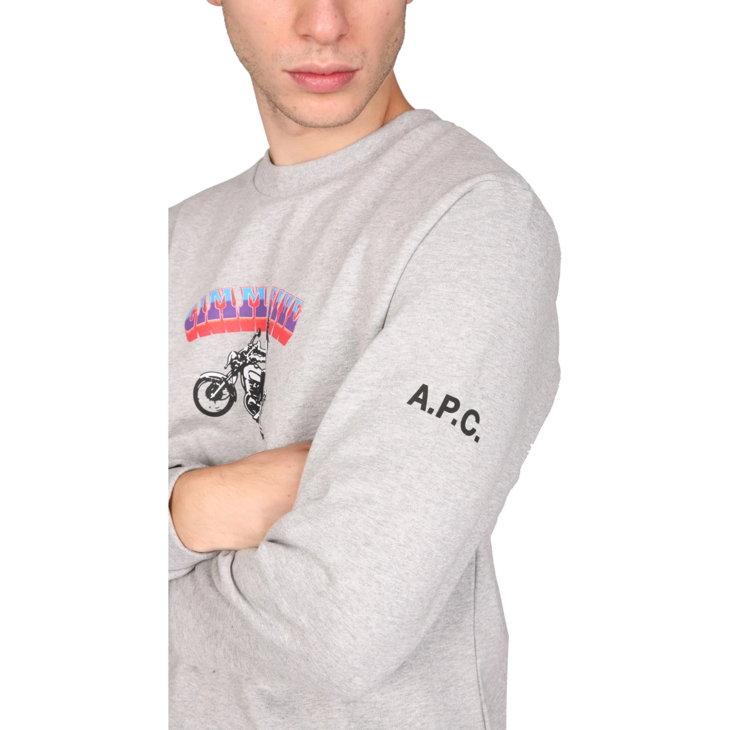 "MIKA" SWEATSHIRT