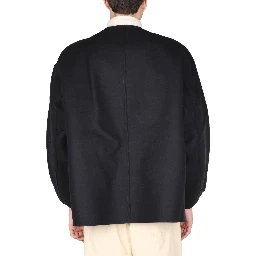 LOOSE FIT COAT