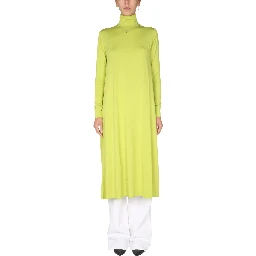 JERSEY LONG DRESS