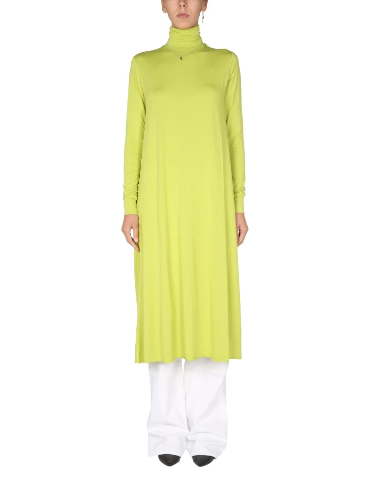 JERSEY LONG DRESS
