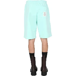 FANTASTIC GREEN BERMUDA