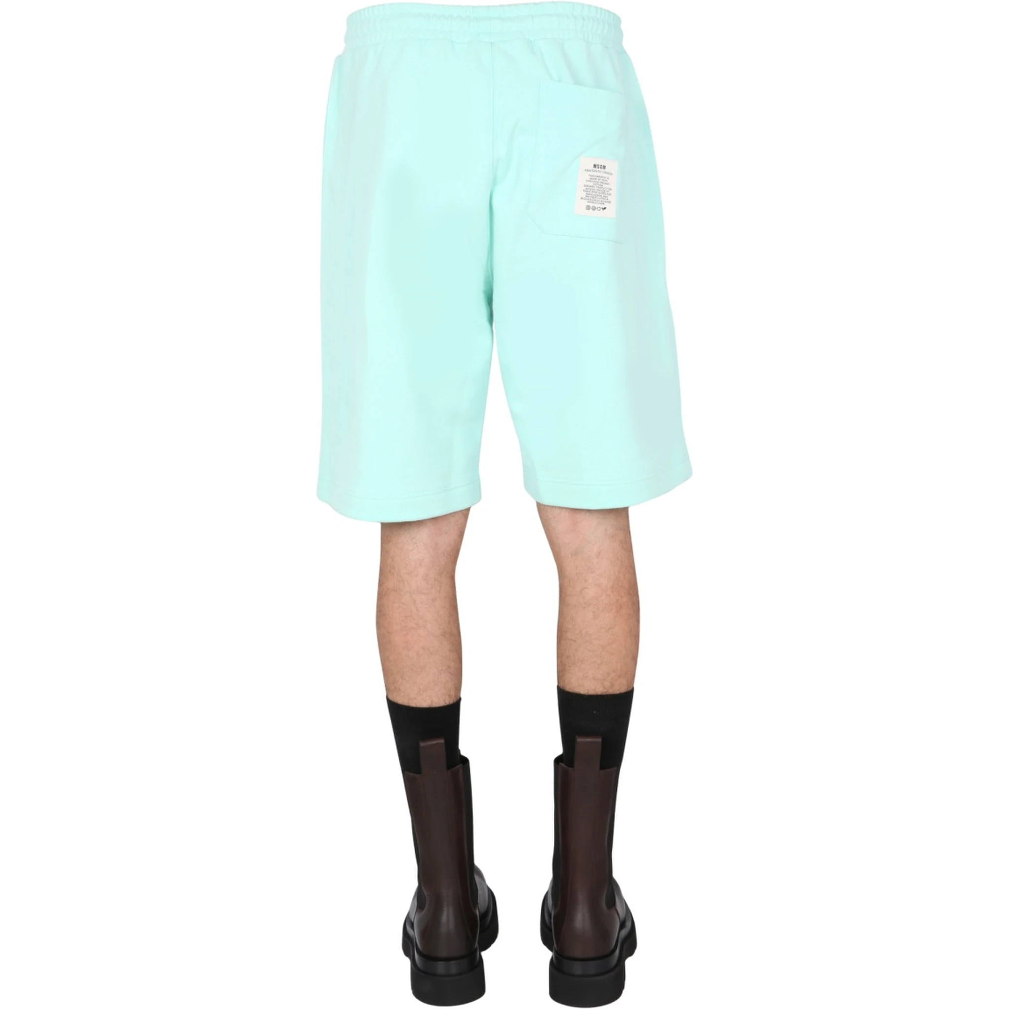 FANTASTIC GREEN BERMUDA