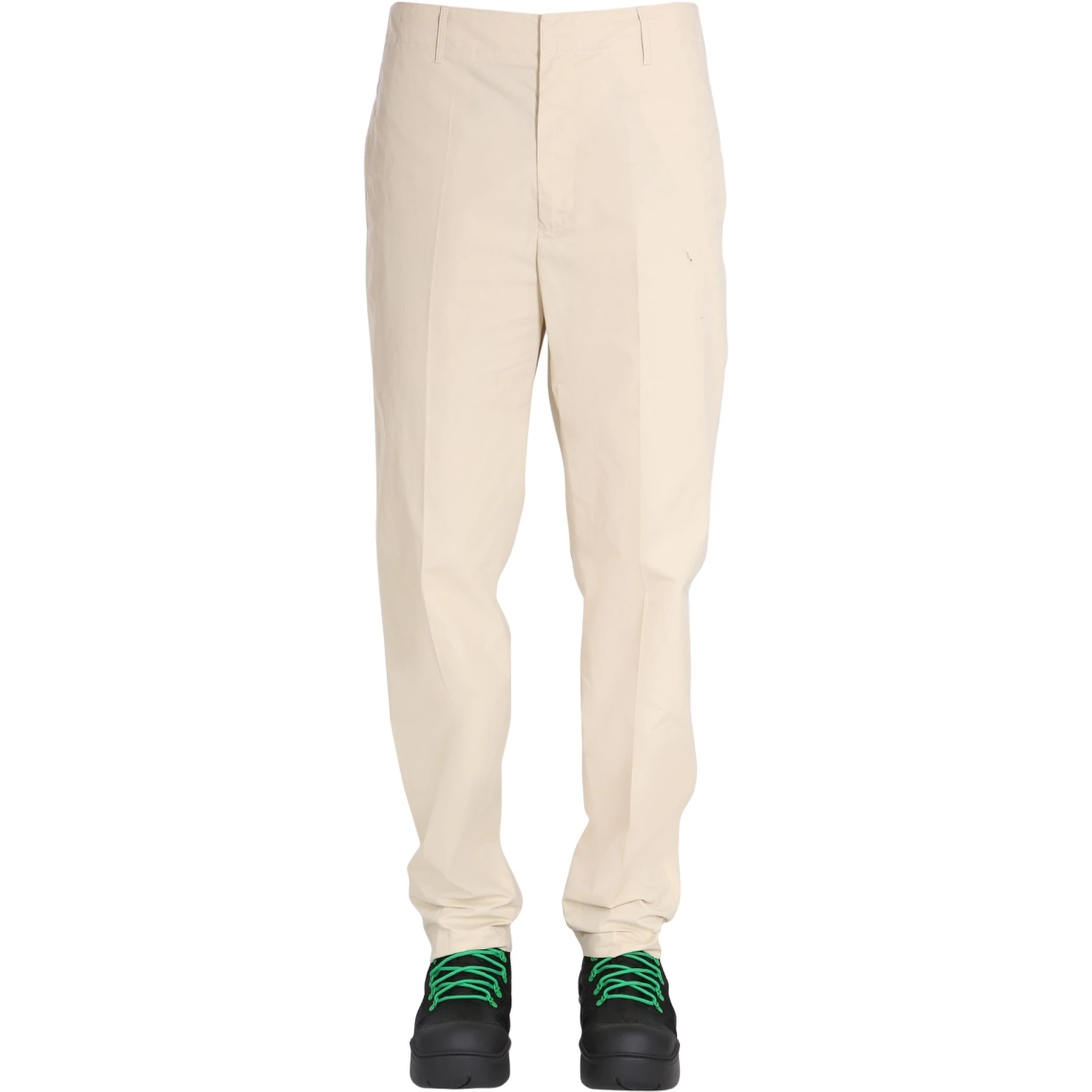 RELAXED FIT TROUSERS