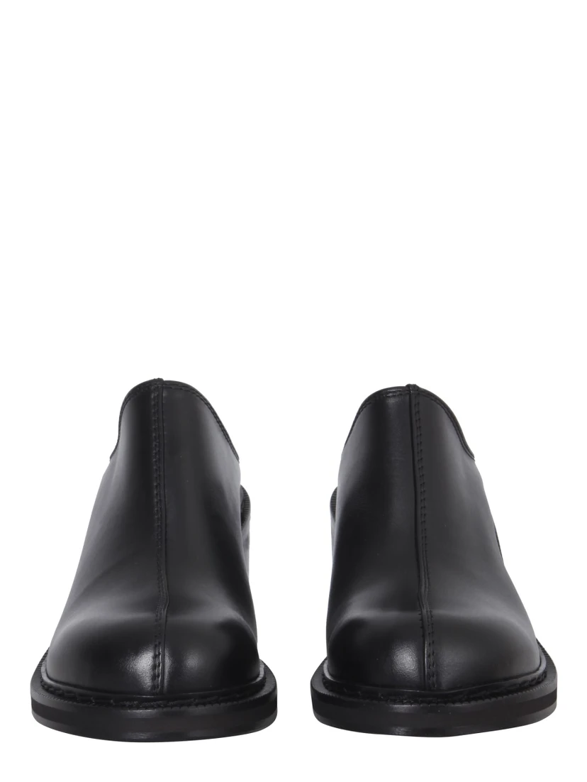 "BUCO" SABOT SANDALS