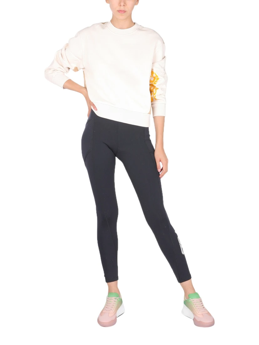 SWEATSHIRT WITH LOGO