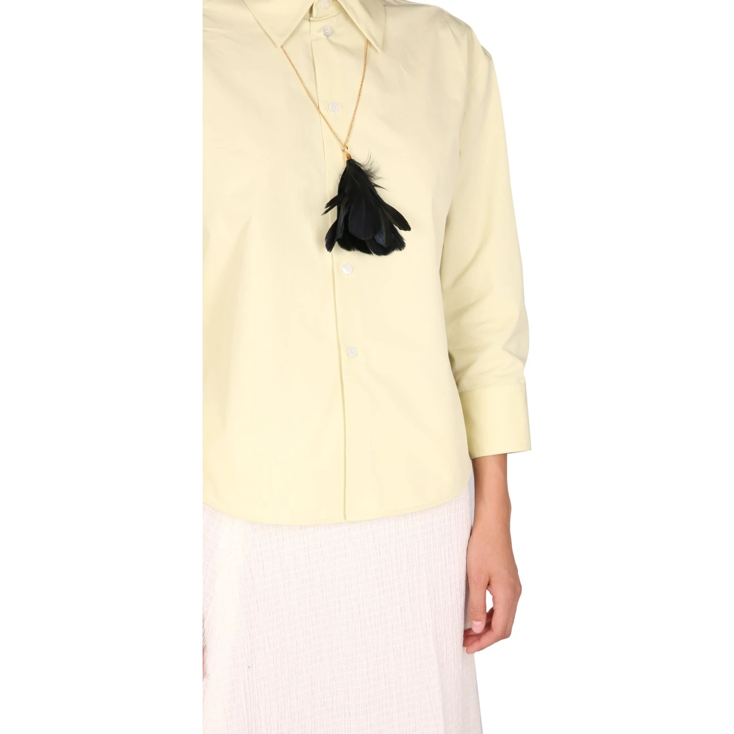 BOXY FIT SHIRT