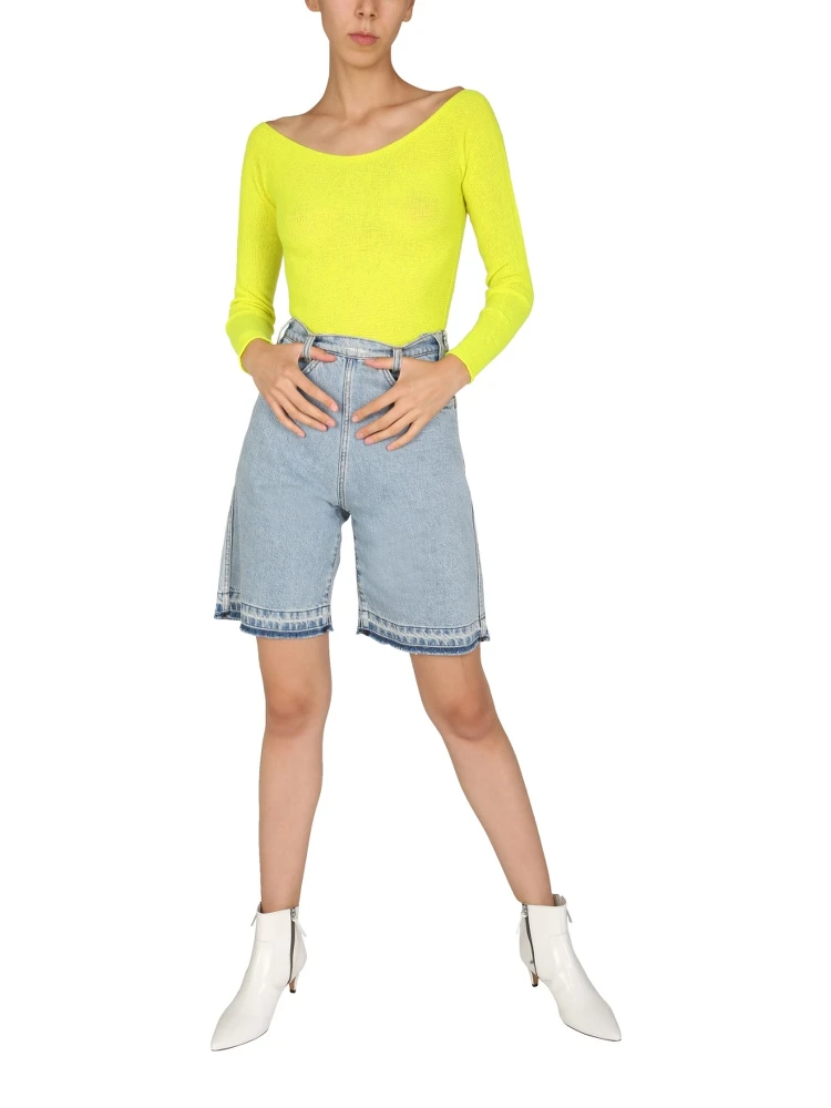 DENIM BERMUDA alternative