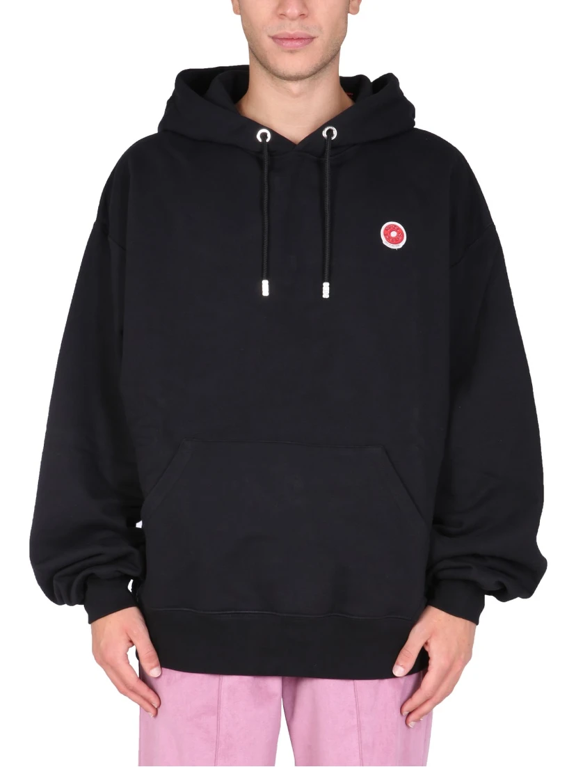 "EDIBLES" SWEATSHIRT