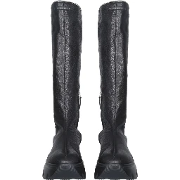 ZIP APOCALYPSE BOOTS