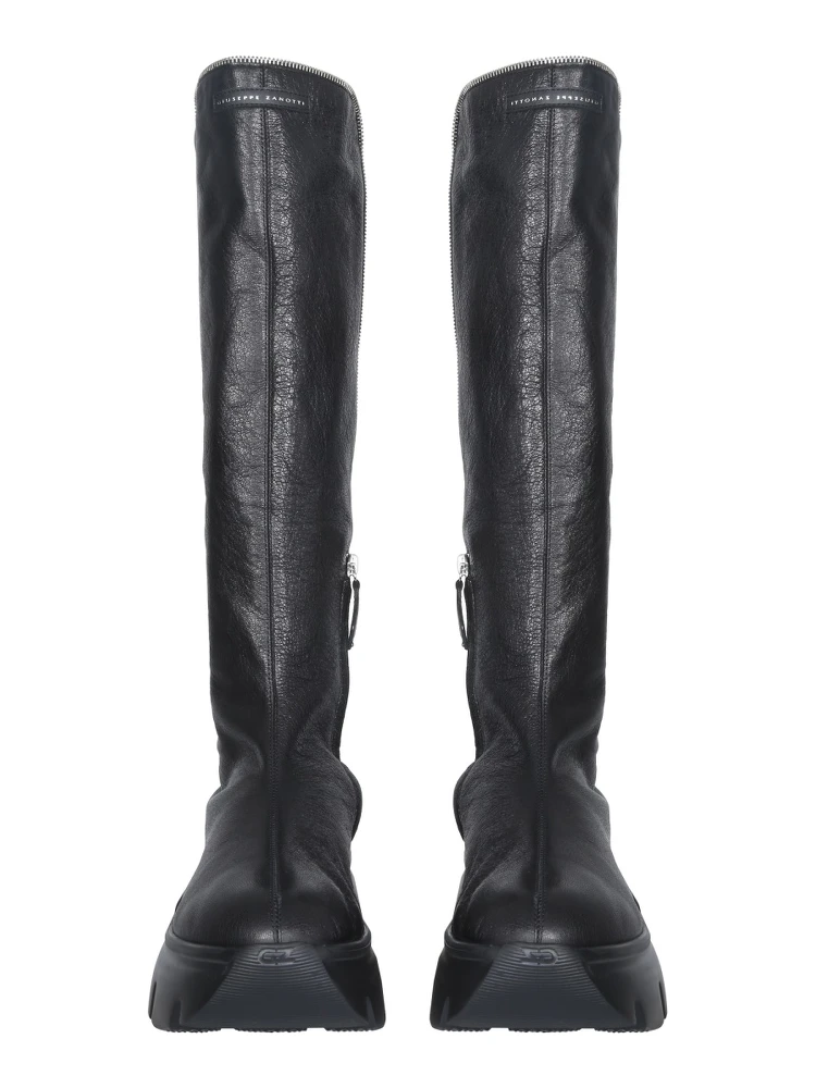 ZIP APOCALYPSE BOOTS alternative