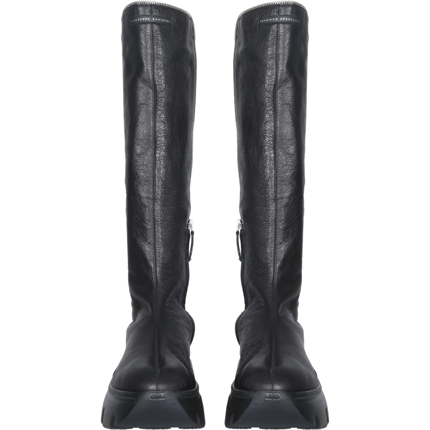 ZIP APOCALYPSE BOOTS