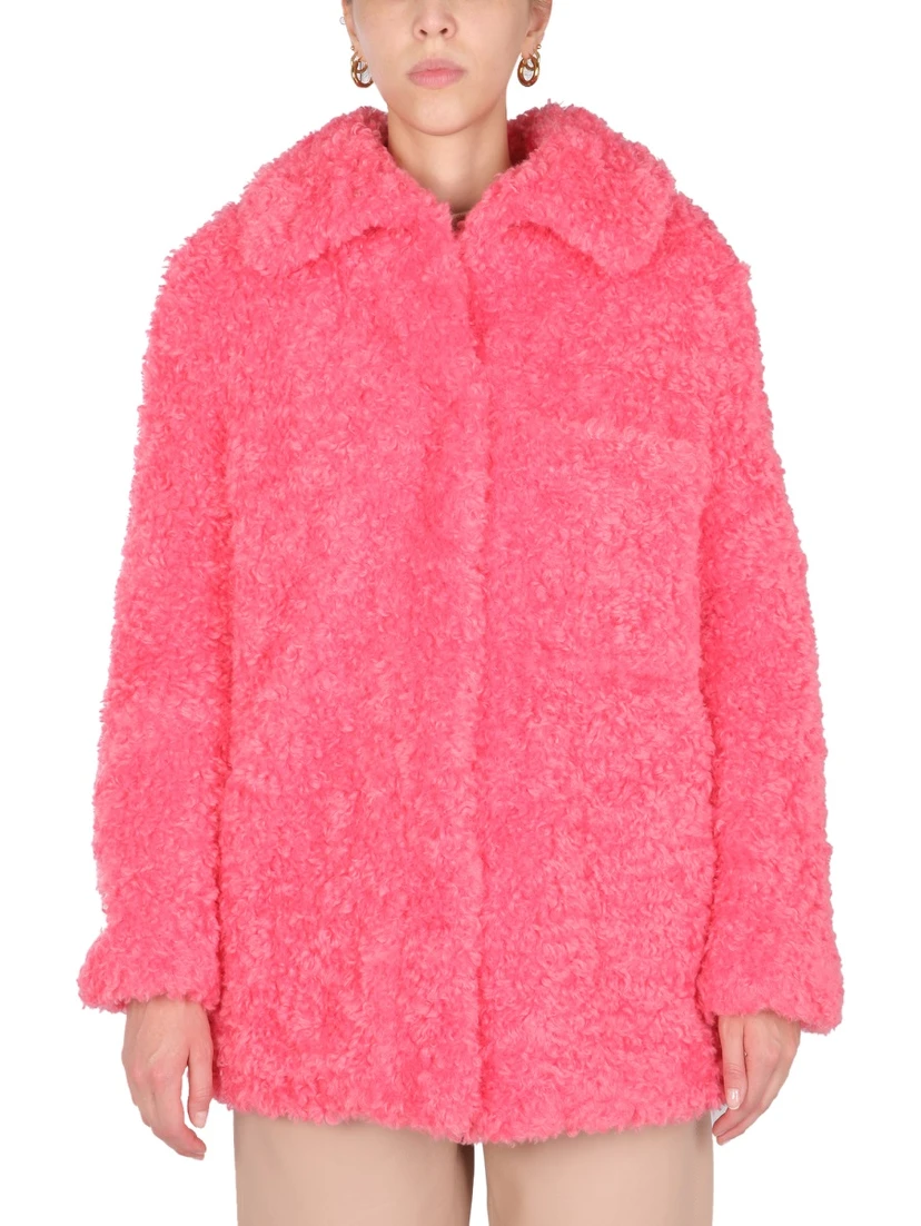 OVERSIZE COAT