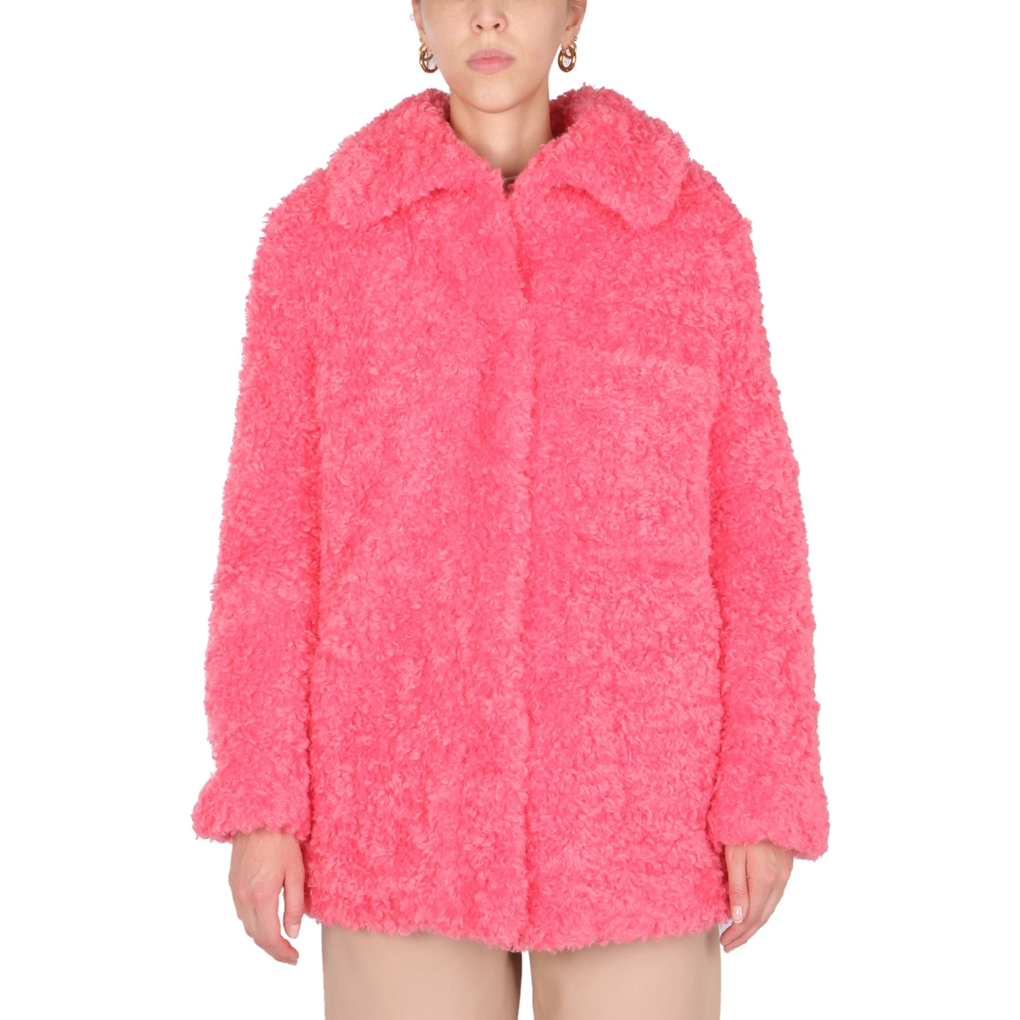 OVERSIZE COAT
