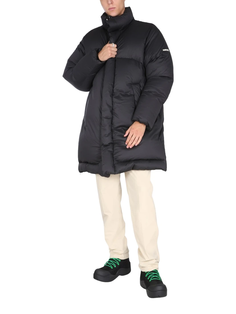 RELAXED FIT TROUSERS