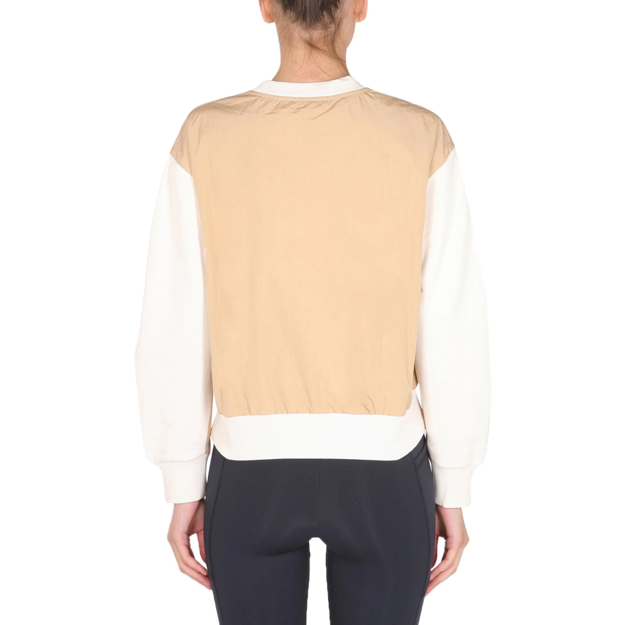 SWEATSHIRT WITH LOGO