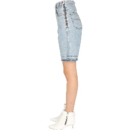 DENIM BERMUDA