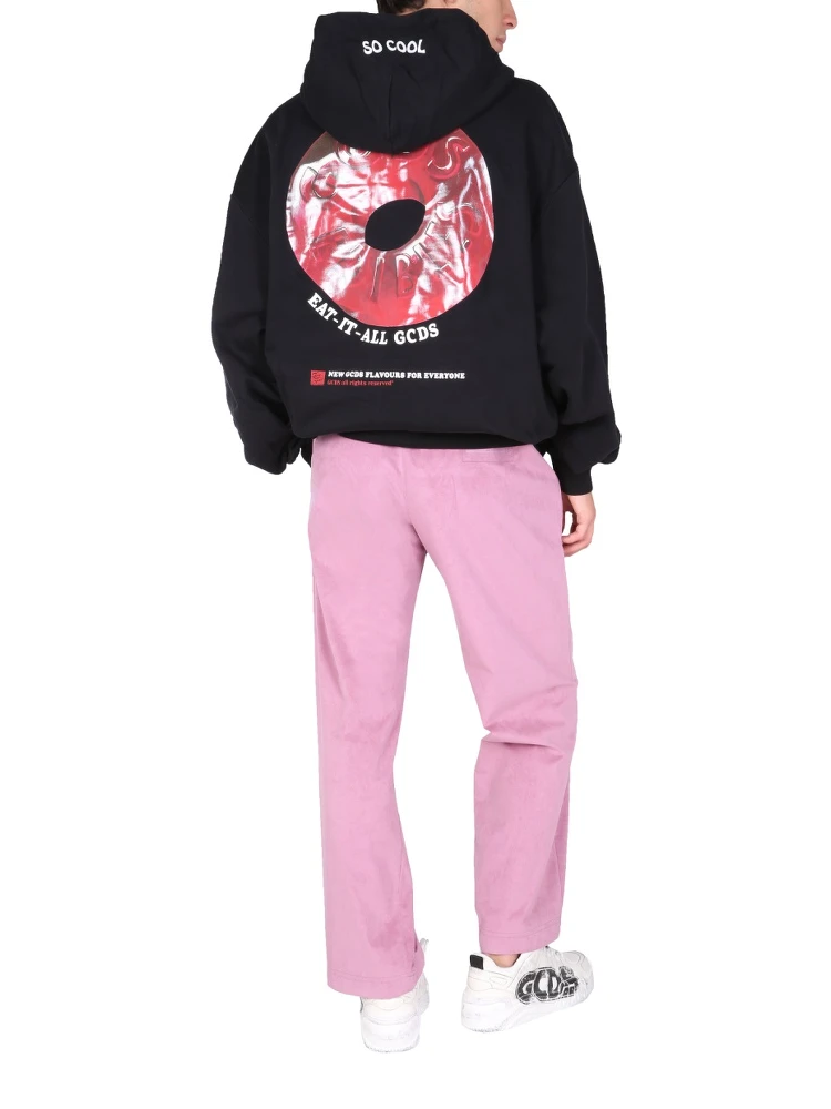 "EDIBLES" SWEATSHIRT alternative