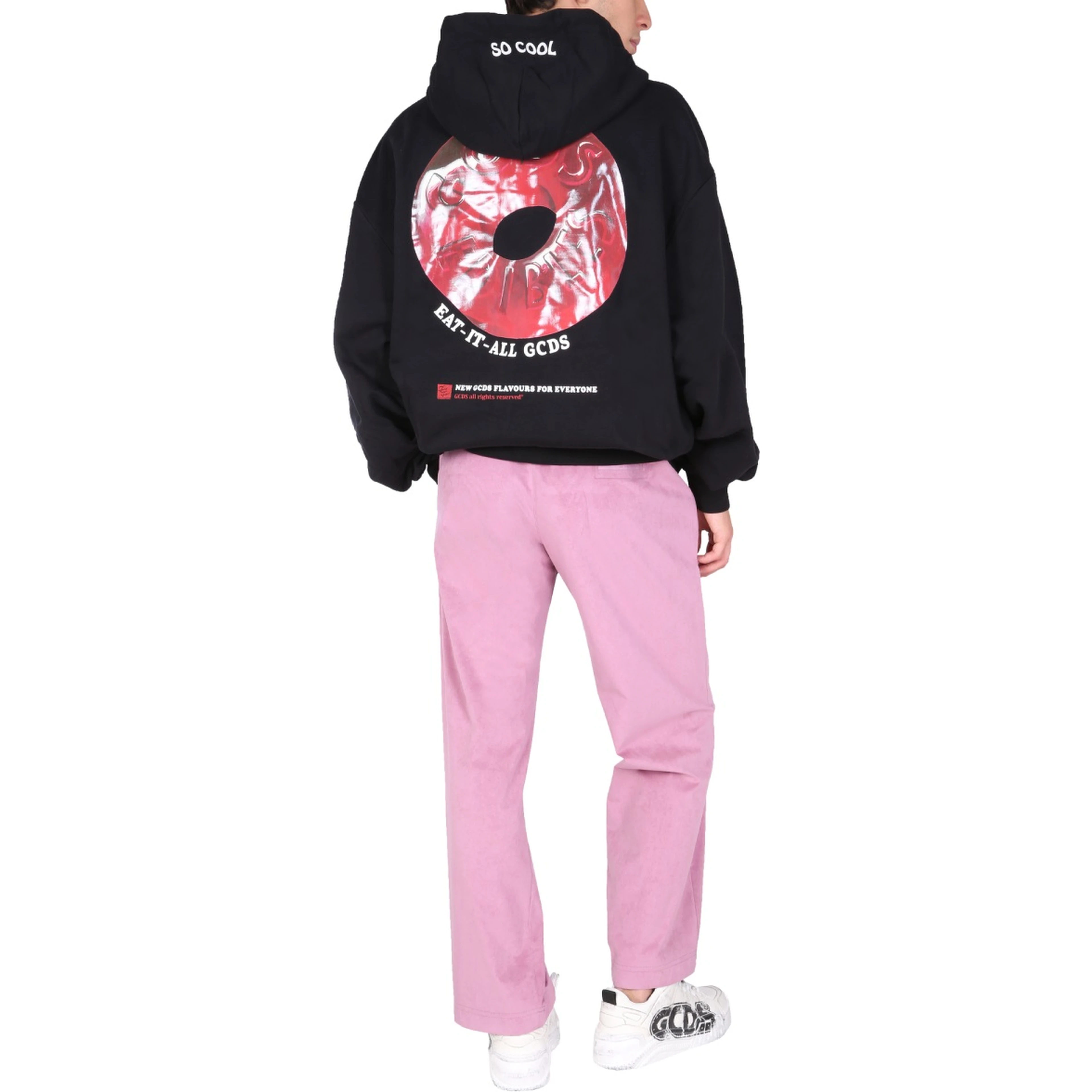 "EDIBLES" SWEATSHIRT