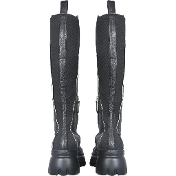ZIP APOCALYPSE BOOTS