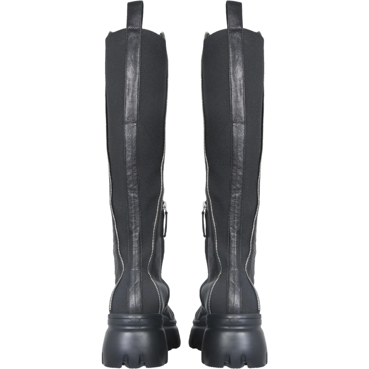 ZIP APOCALYPSE BOOTS