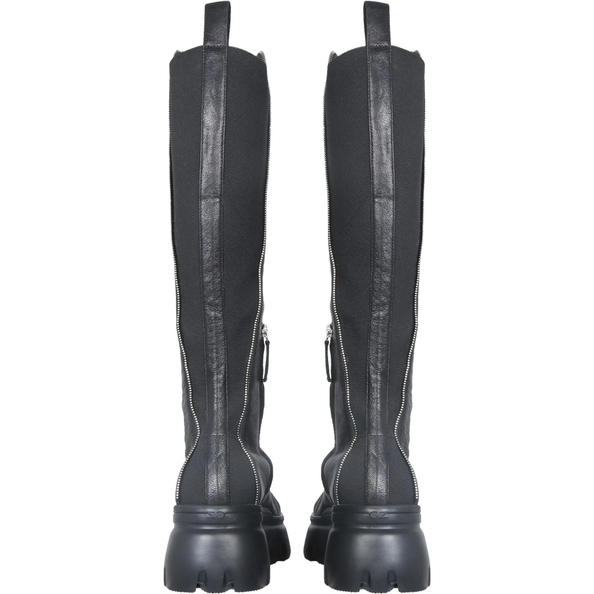 ZIP APOCALYPSE BOOTS