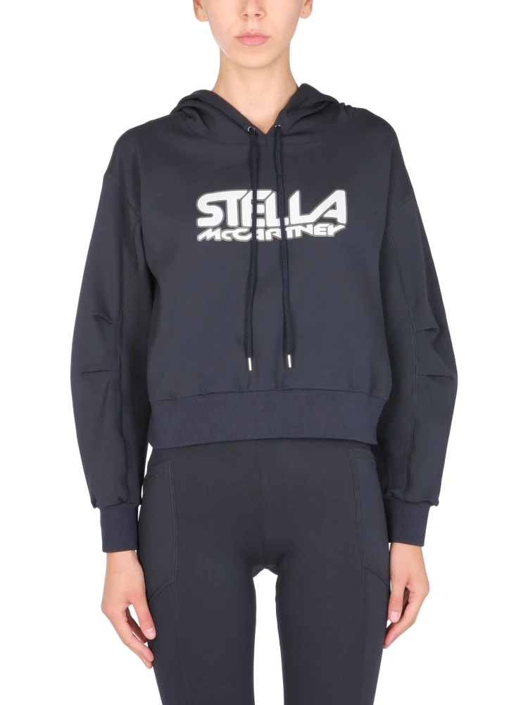 SCUBA SWEATSHIRT WITH LOGO