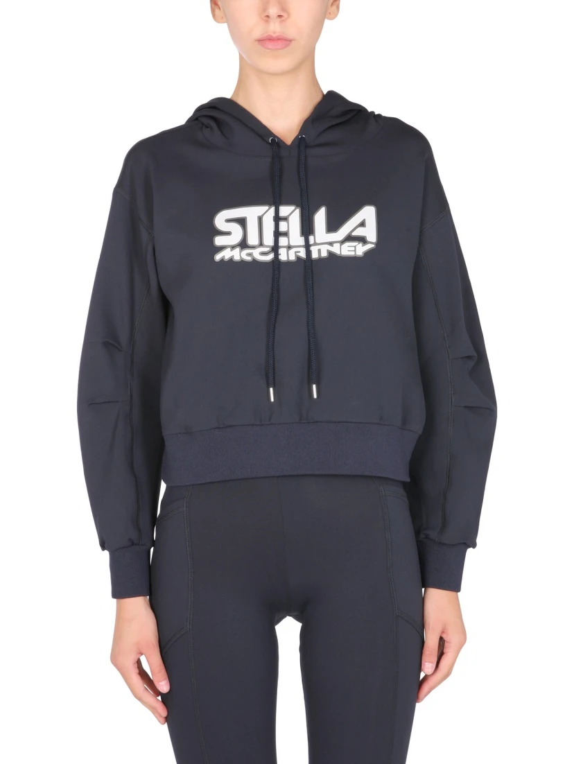 SCUBA SWEATSHIRT WITH LOGO