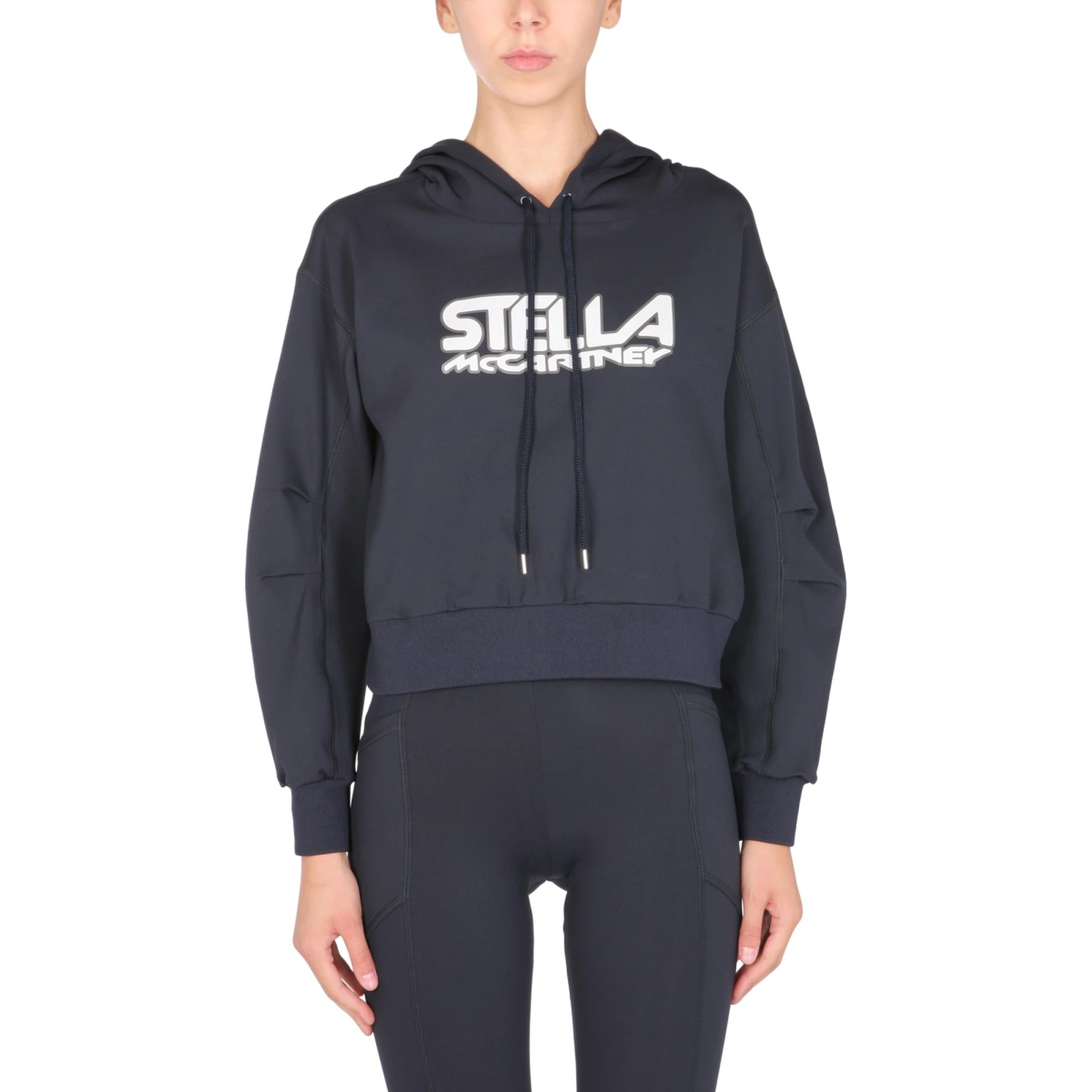 SCUBA SWEATSHIRT WITH LOGO