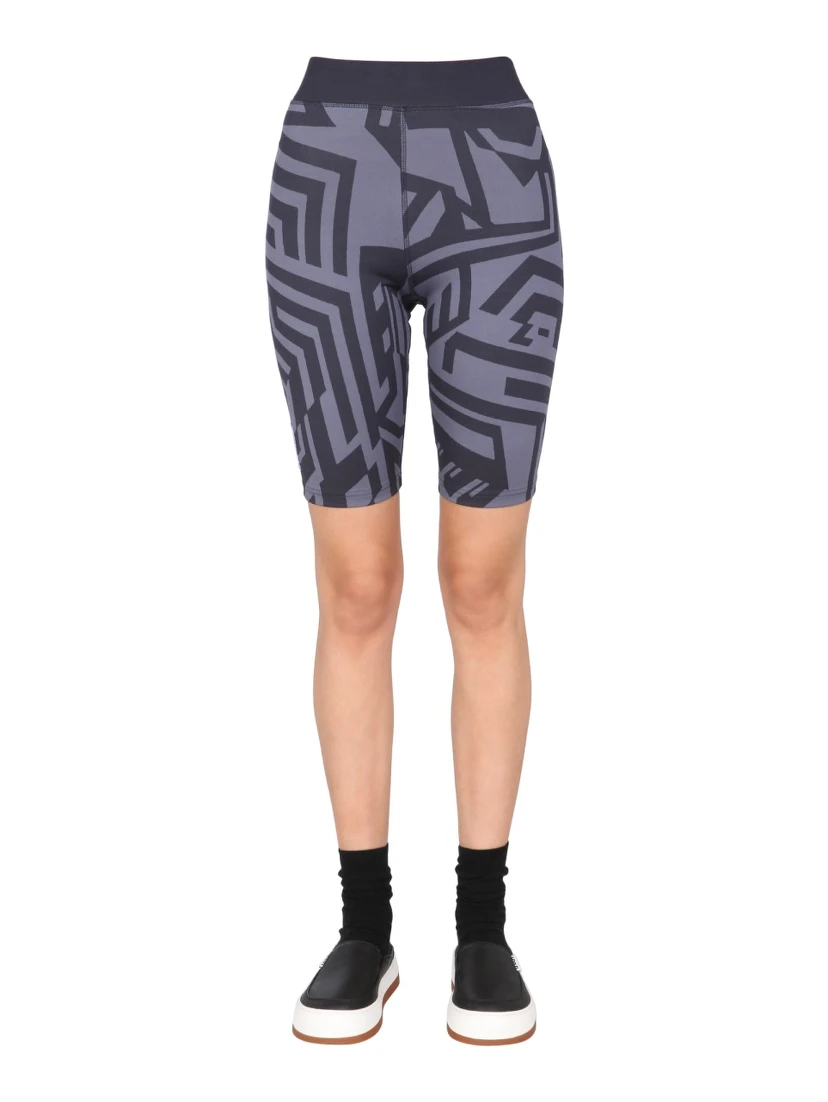 "DAZZELLE" CYCLIST BERMUDA