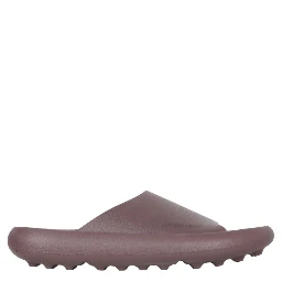 RUBBER SLIDE SANDALS