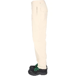 RELAXED FIT TROUSERS