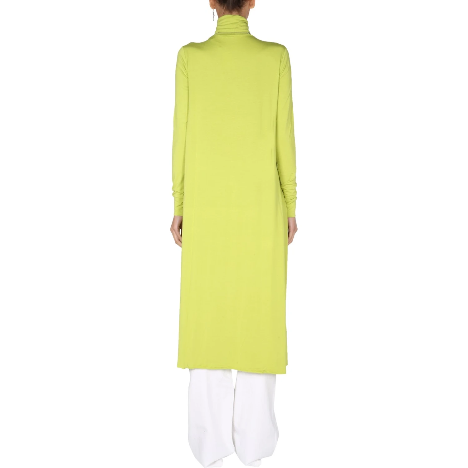 JERSEY LONG DRESS