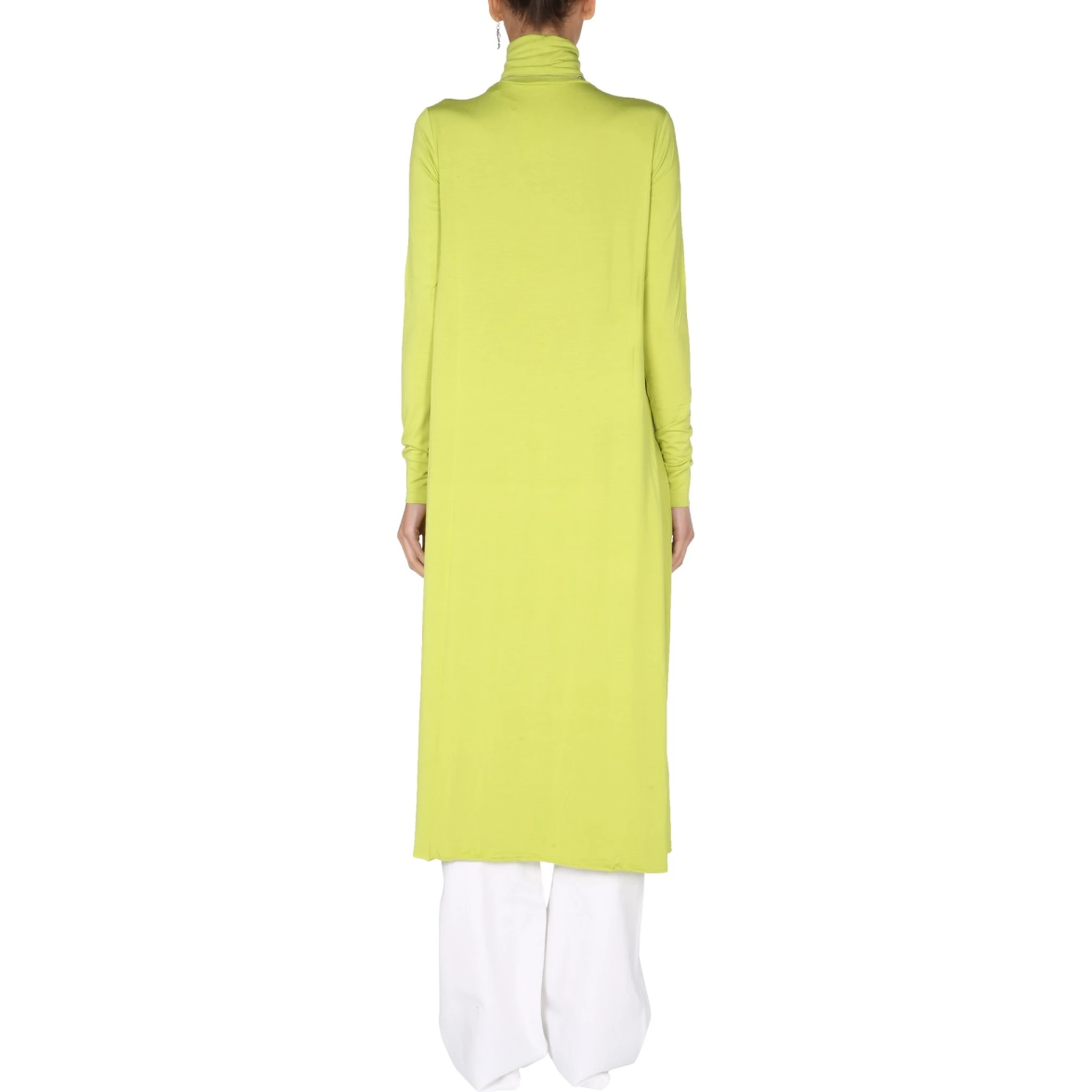 JERSEY LONG DRESS