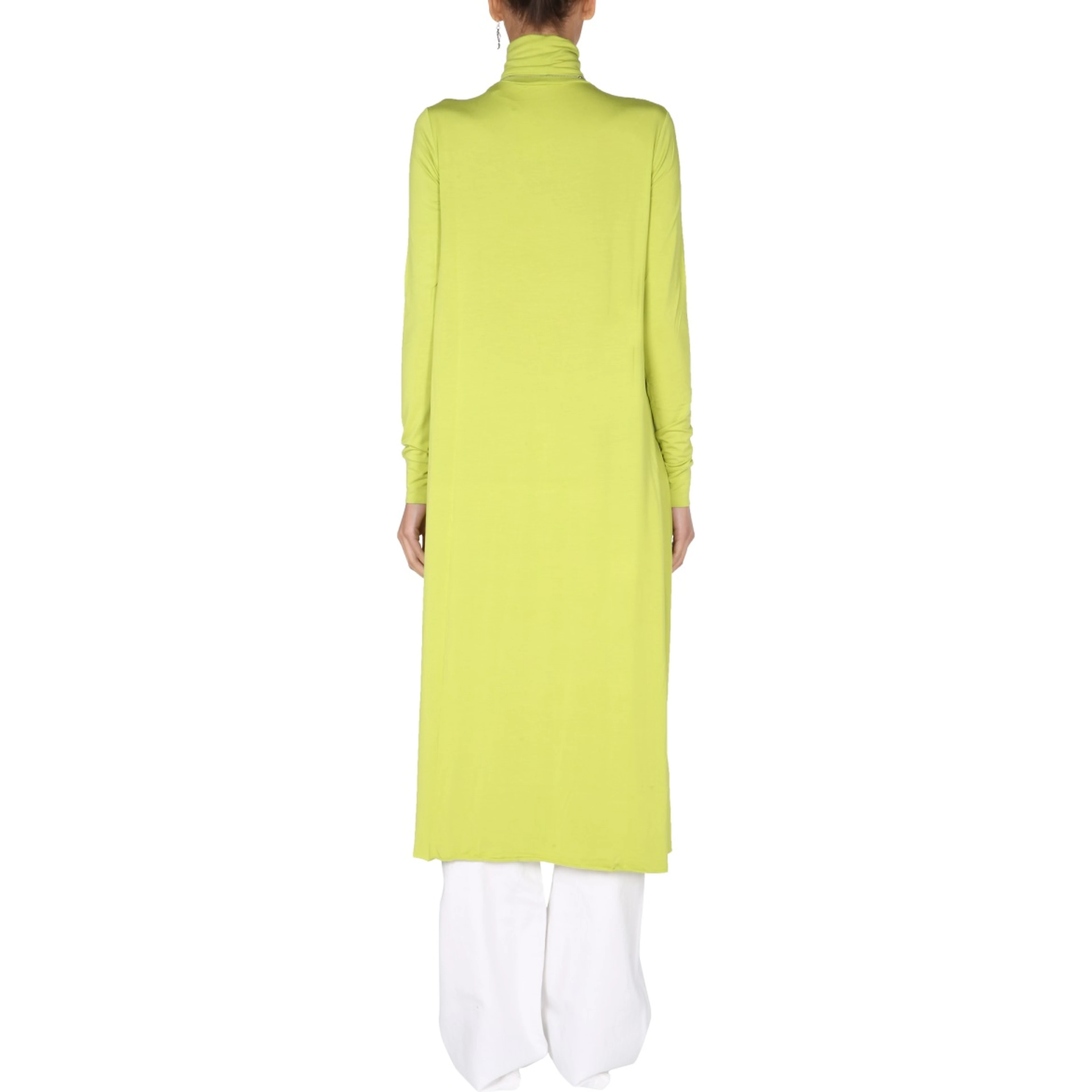 JERSEY LONG DRESS