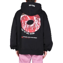 "EDIBLES" SWEATSHIRT