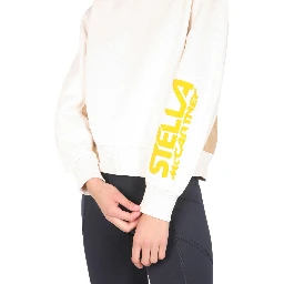 SWEATSHIRT WITH LOGO