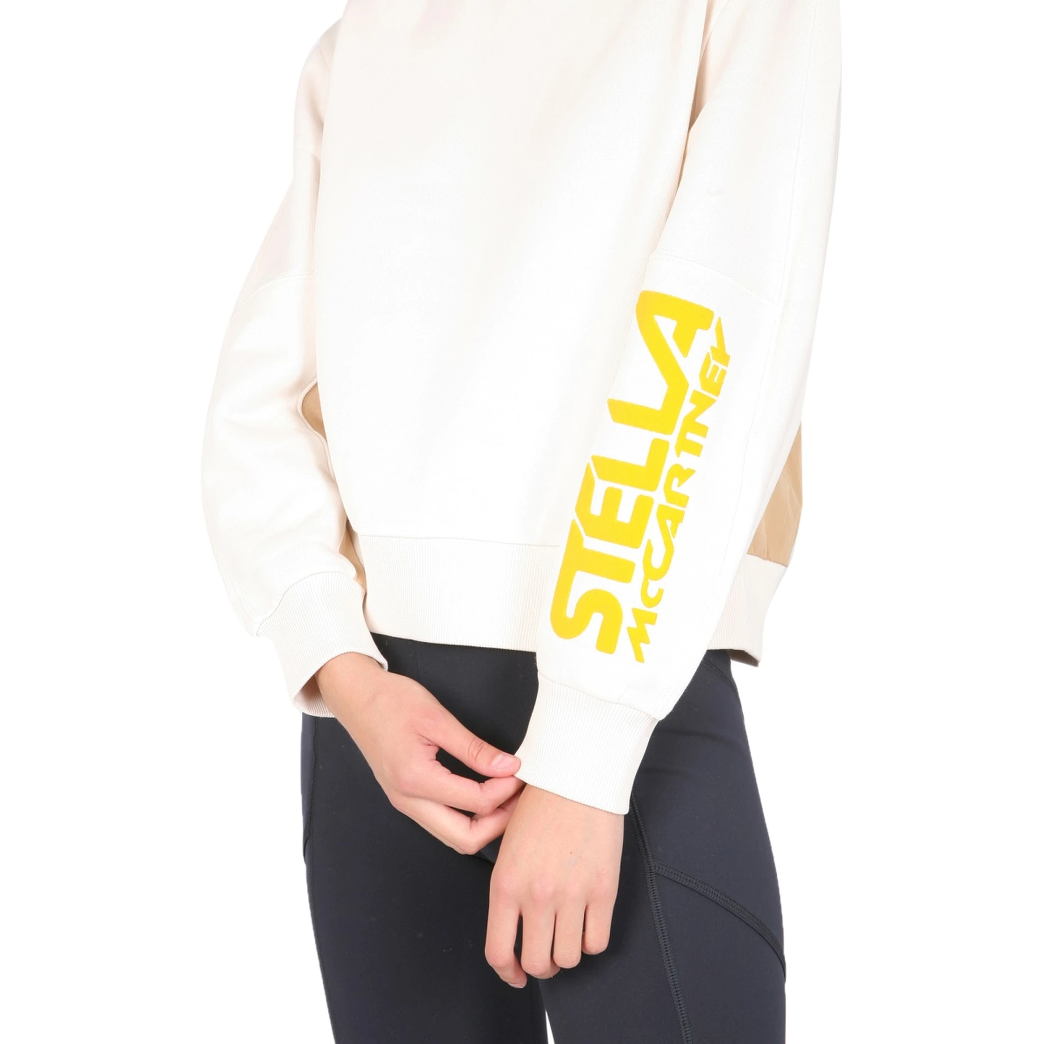 SWEATSHIRT WITH LOGO