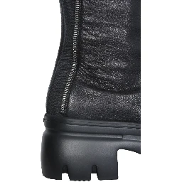 ZIP APOCALYPSE BOOTS