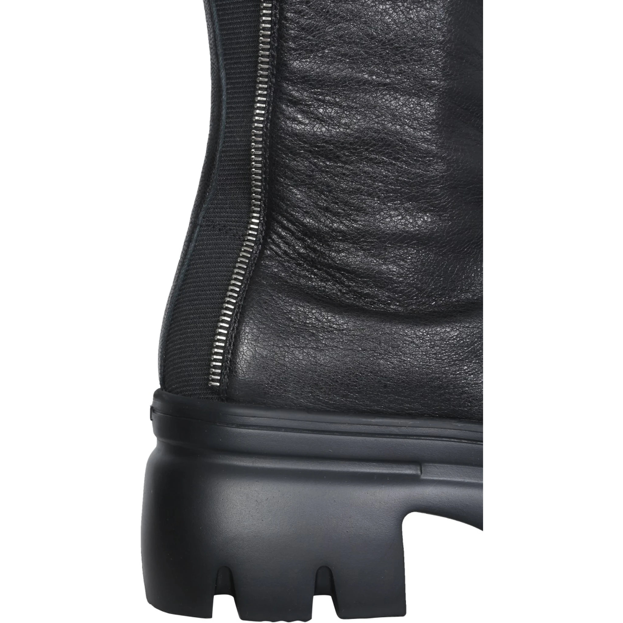 ZIP APOCALYPSE BOOTS