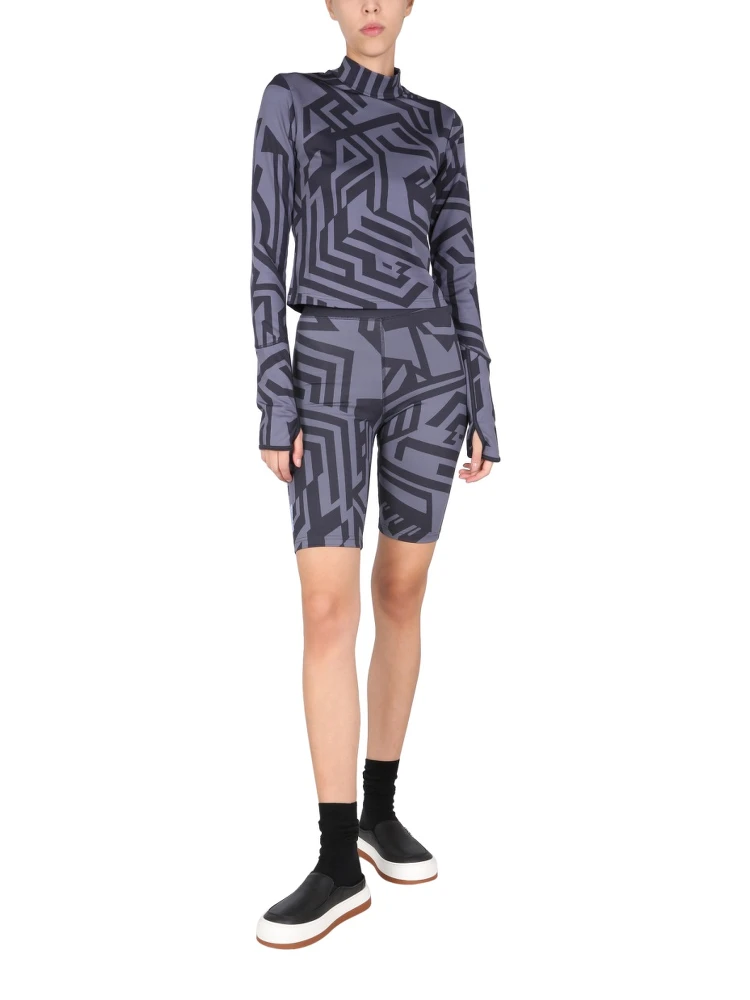 "DAZZELLE" CYCLIST BERMUDA alternative