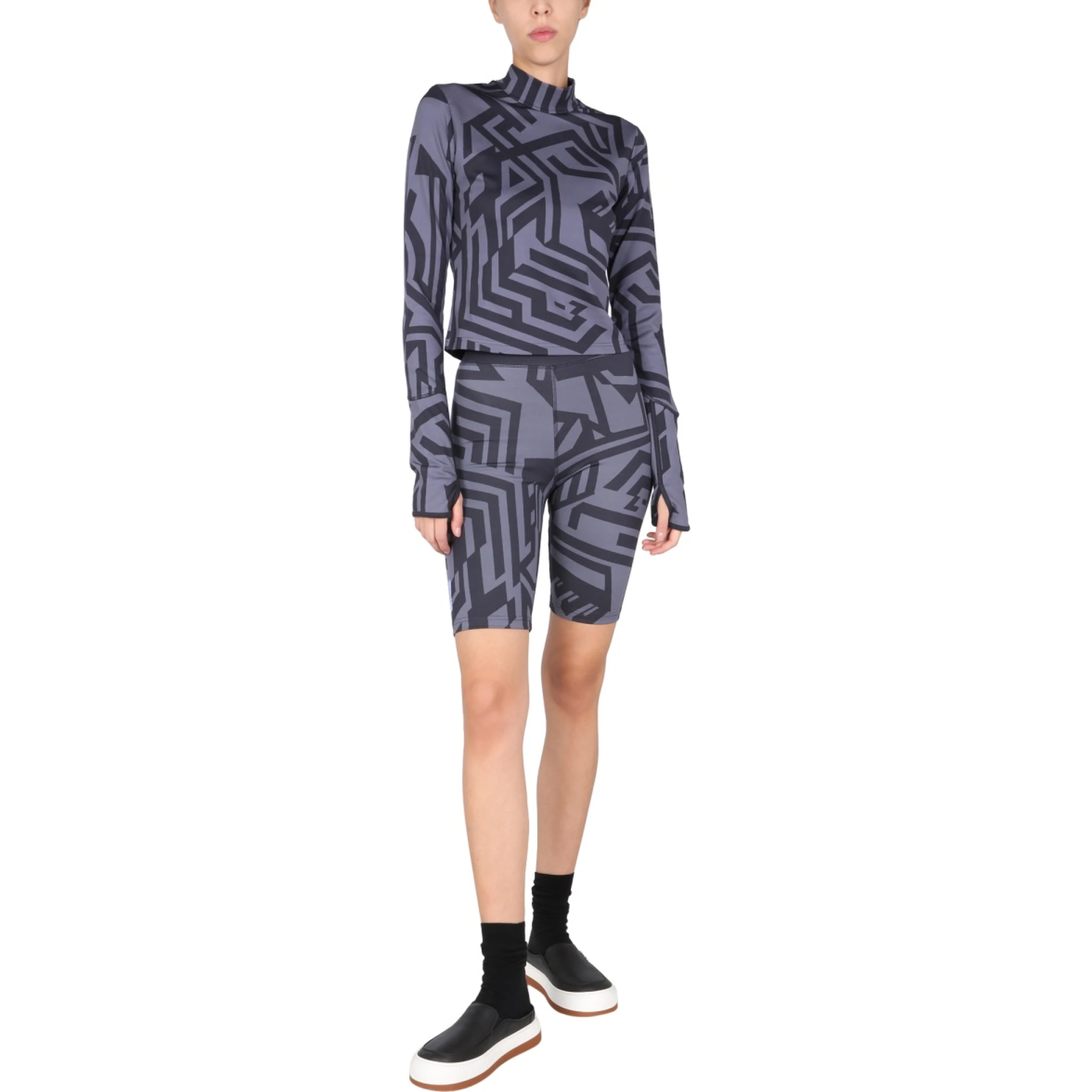 "DAZZELLE" CYCLIST BERMUDA