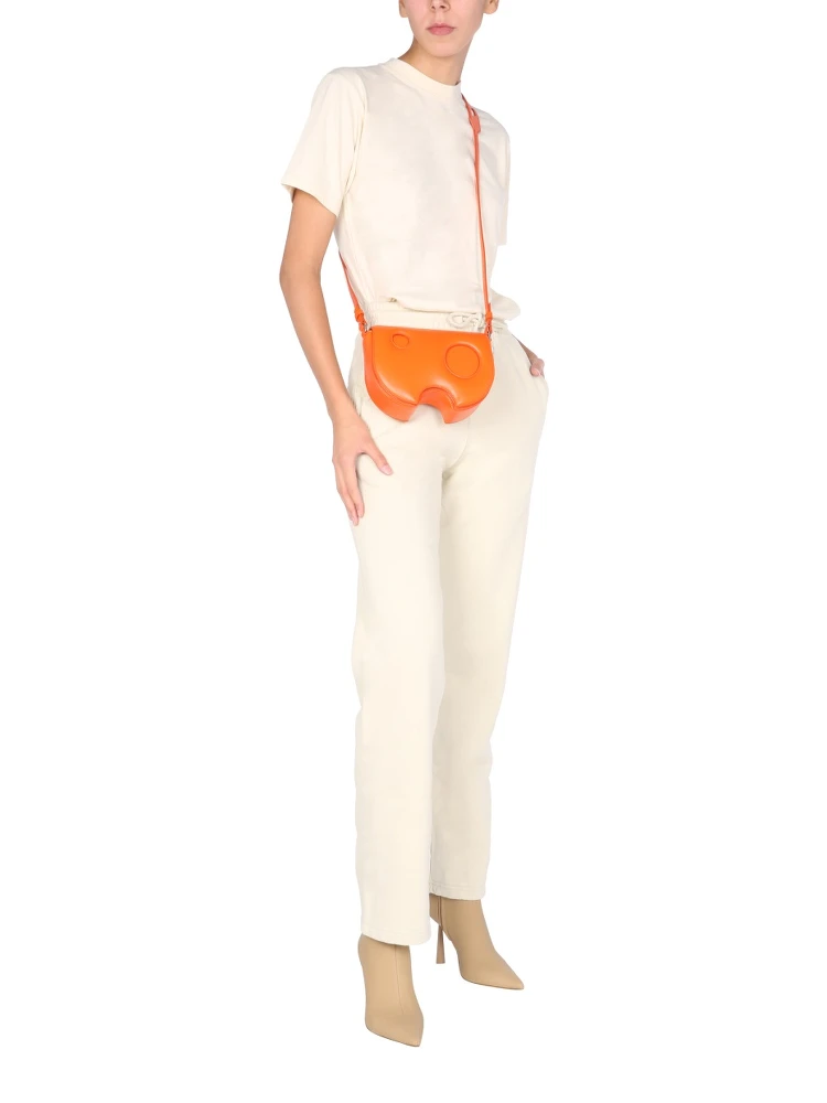 "RUBBER ARROW" JOGGING PANTS alternative