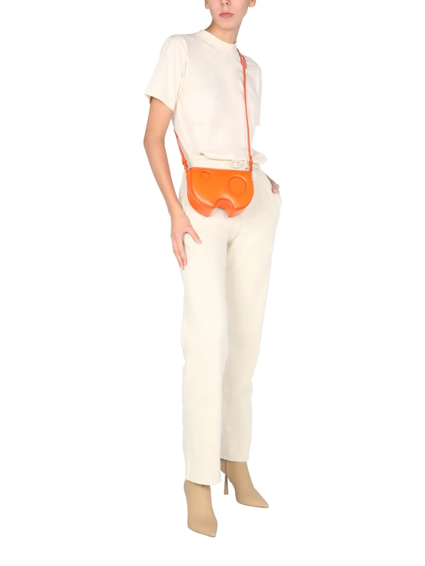 "RUBBER ARROW" JOGGING PANTS