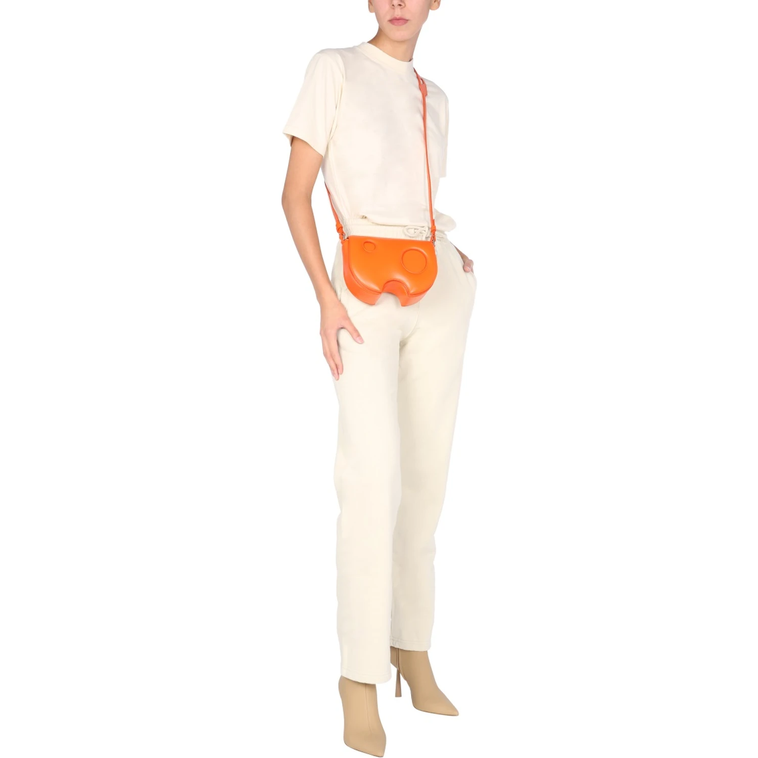 "RUBBER ARROW" JOGGING PANTS