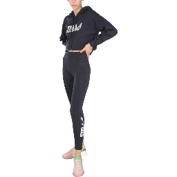 SCUBA SWEATSHIRT WITH LOGO