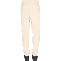 RELAXED FIT TROUSERS